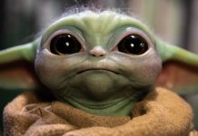 Video of Prototype Used For Sideshow Collectibles The Child (400369) Life-Size Figure