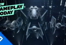 Game Informer Video: New Gameplay Today – Star Wars: Squadrons