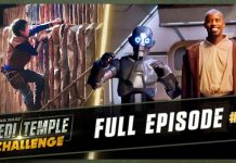 Star Wars: Jedi Temple Challenge Episode 8