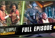 Star Wars: Jedi Temple Challenge Episode 5