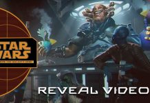Official Star Wars: Tales From the Galaxy’s Edge Reveal Video