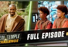 Star Wars: Jedi Temple Challenge Episode 9