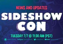 Sideshow Con 2020 Update: July 7, 2020