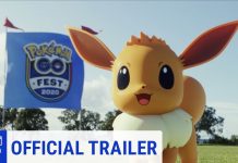 Rian Johnson Films Pokémon Go Advert