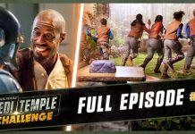 Star Wars: Jedi Temple Challenge Episode 6