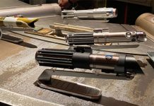 Savi’s Workshop Selling Legacy Lightsabers in Lieu of Build-Your-Own Experience