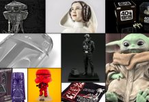 StarWars.com Rounds Up The Star Wars Exclusives For Comic-Con@Home 2020