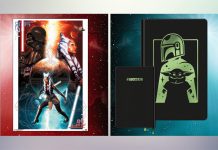 Comic-Con@Home 2020: Trends International Exclusive Journal and Poster