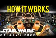 Learn How Millennium Falcon: Smugglers Run at Star Wars: Galaxy’s Edge Works