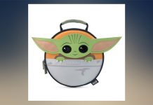 Adorable The Child Lunch Box Available From shopDisney