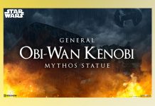 UPDATED: Sideshow Con 2020: General Obi-Wan Kenobi Mythos Statue Announced