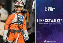 Sideshow Con 2020: Hot Toys Luke Skywalker (Snowspeeder) Sixth Scale Figure Revealed