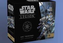 Preview the ARC Troopers Unit Expansion for Star Wars: Legion