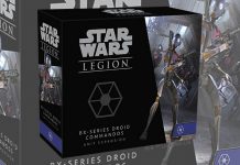 Preview the BX-series Droid Commandos Unit Expansion for Star Wars: Legion