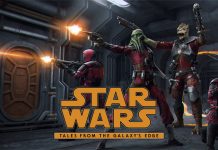 Entertainment Weekly Shares Details From Star Wars: Tales From the Galaxy’s Edge VR Experience