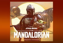 Book Review: The Art of Star Wars: The Mandalorian by Phil Szostak