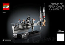 LEGO Star Wars: Bespin Duel Set (#75294) Coming to LEGO Shop@Home