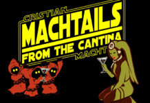 Machtails From The Cantina – A Star Wars Inspired Webisode and Kickstarter Campaign