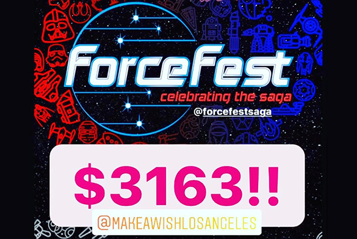 ForceFest MAW 3163 Aug 2020