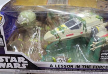 Funko Pop! A Lesson In The Force Star Wars Celebration Exclusive Revealed