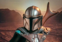 In Stores Now: Gentle Giant Rey Dreamer Statue and The Mandalorian Legends Bust