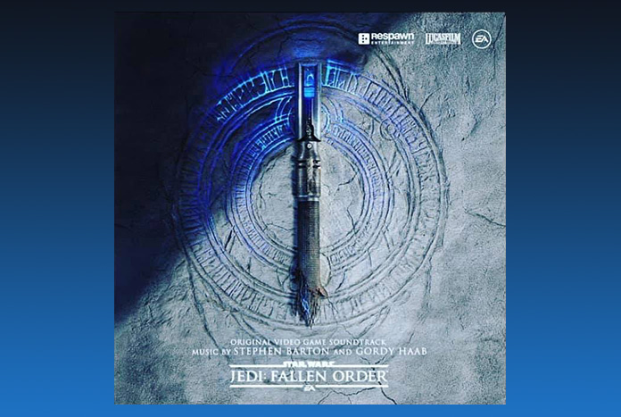 Jedi Fallen Order Soundtrack Aug 2020