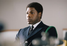 John Boyega Wins Golden Globe for Best Supporting Actor in Small Axe