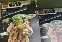 LEGO Star Wars The Child (#75318) Revealed