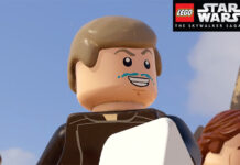 Deluxe Version of LEGO Star Wars: The Skywalker Saga Includes Luke Blue Milk Minifigure