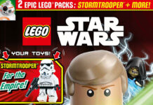 Immediate Media’s LEGO Star Wars Magazine #62 Out August 12th