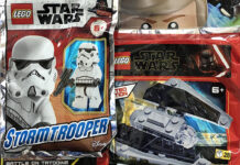 Immediate Media’s LEGO Star Wars Magazine #62 Out Now