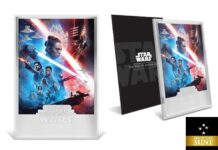 New Zealand Mint: The Rise of Skywalker – 35g Premium Silver Foil