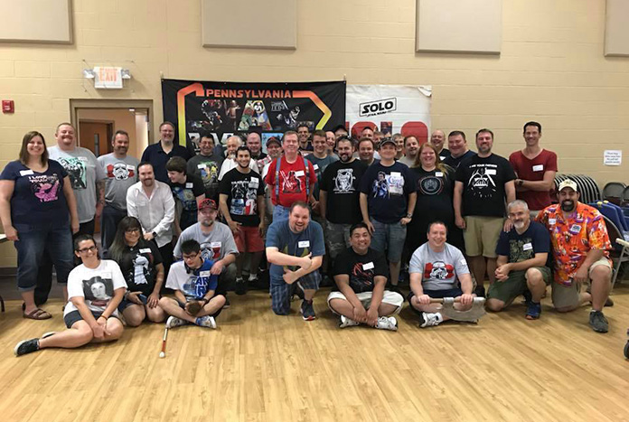 PSWCS 20th Anniversary Group Photo