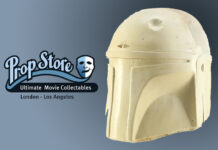 Prop Store Entertainment Memorabilia Live Auction Features Over 90 Star Wars Lots