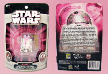 Looking Back: The Development of the 2007 R2-KT Action Figure from Hasbro