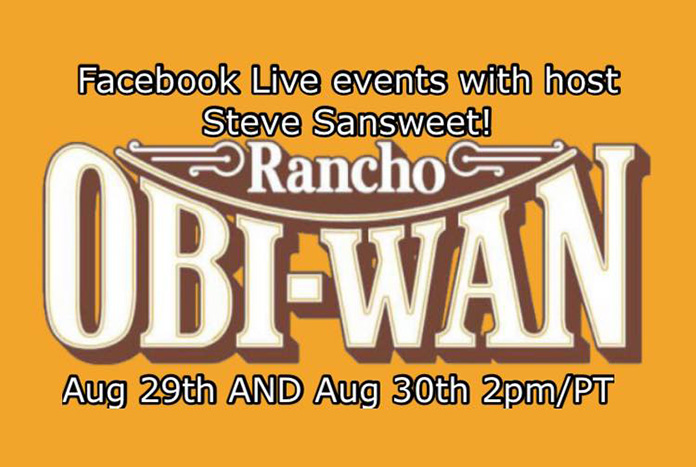 ROW Steve Sansweet Facebook Live Aug 2020