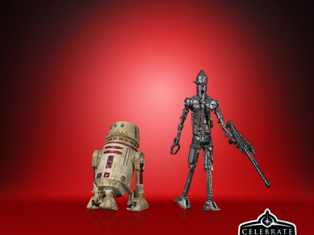 STAR WARS CELEBRATE THE SAGA 3.75-INCH BOUNTY HUNTERS Figure 5-Pack – oop (4)