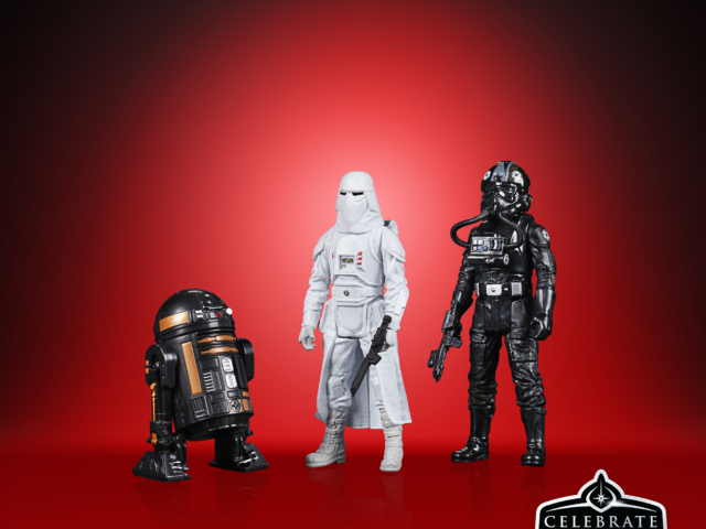 STAR WARS CELEBRATE THE SAGA 3.75-INCH GALACTIC EMPIRE Figure 5-Pack – oop (3)
