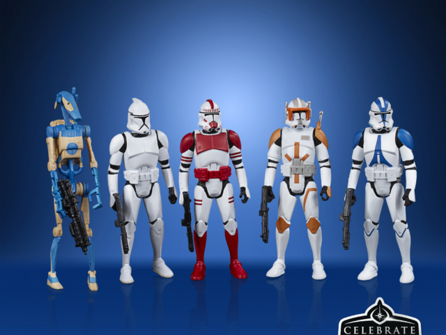 STAR WARS CELEBRATE THE SAGA 3.75-INCH GALACTIC REPUBLIC Figure 5-Pack – oop (1)