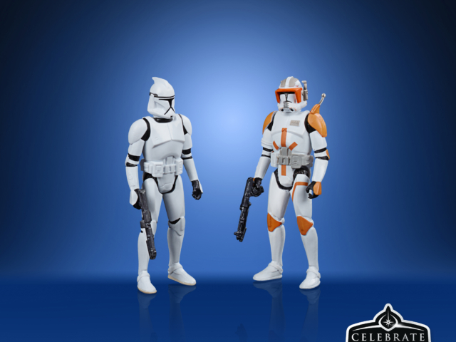 STAR WARS CELEBRATE THE SAGA 3.75-INCH GALACTIC REPUBLIC Figure 5-Pack – oop (2)