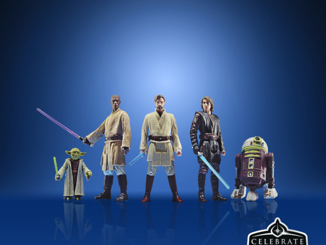 STAR WARS CELEBRATE THE SAGA 3.75-INCH JEDI ORDER Figure 5-Pack – oop (1)
