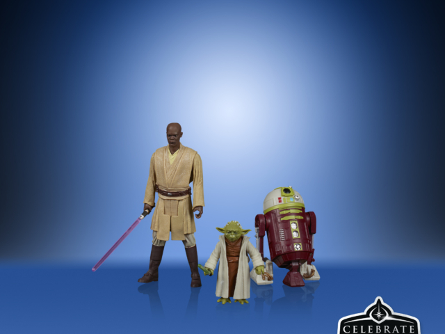 STAR WARS CELEBRATE THE SAGA 3.75-INCH JEDI ORDER Figure 5-Pack – oop (2)