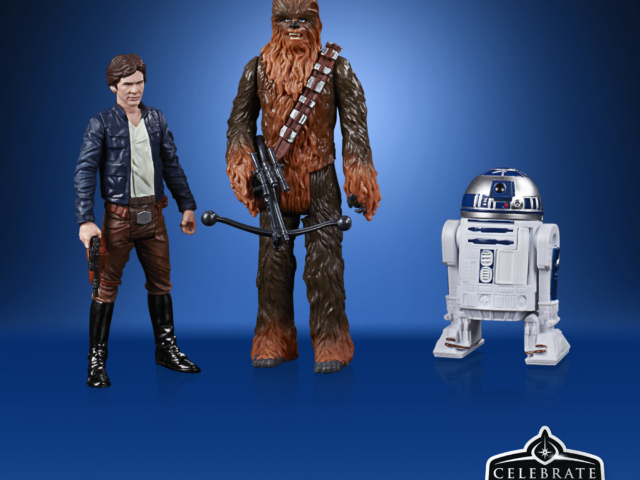 STAR WARS CELEBRATE THE SAGA 3.75-INCH REBEL ALLIANCE Figure 5-Pack – oop (2)
