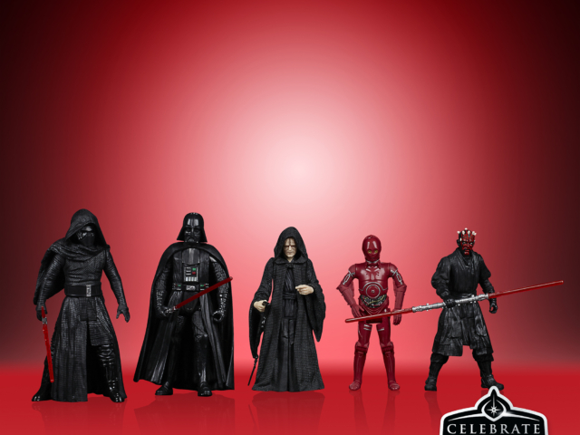 STAR WARS CELEBRATE THE SAGA 3.75-INCH SITH Figure 5-Pack – oop (1)