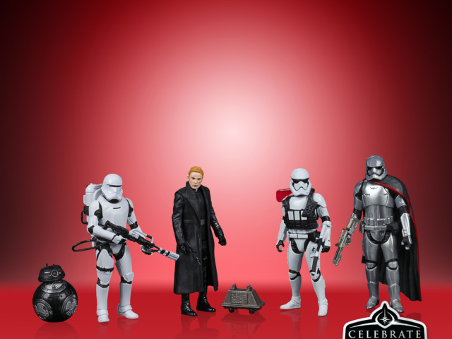 STAR WARS CELEBRATE THE SAGA 3.75-INCH THE FIRST ORDER Figure 6-Pack – oop (1)