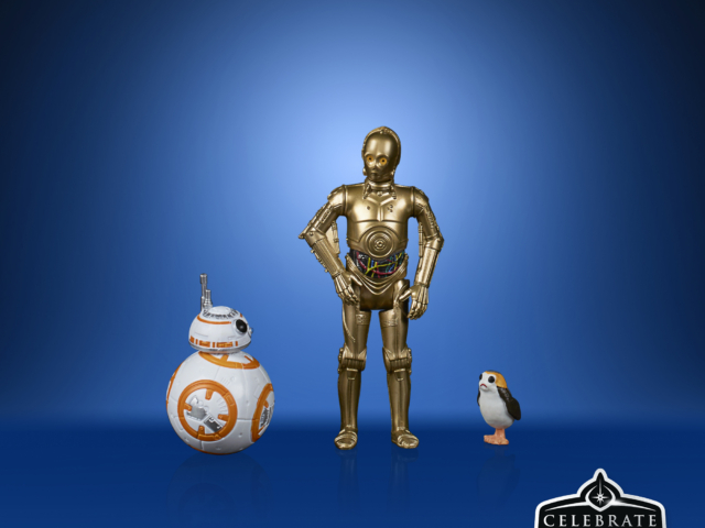 STAR WARS CELEBRATE THE SAGA 3.75-INCH THE RESISTANCE Figure 6-Pack – oop (2)