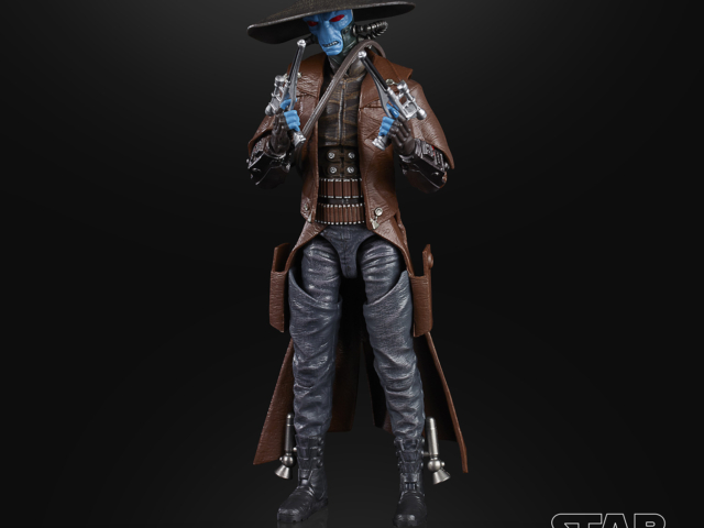 The Black Series Cad Bane and Todo 360 Figure 2-Pack