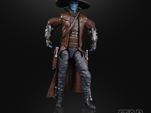 The Black Series Cad Bane and Todo 360 Figure 2-Pack