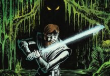Comic Solicitations: IDW Publishing – November 2020