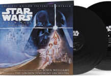 Double Disc Vinyl Edition Of Star Wars: A New Hope Set For October Release in UK